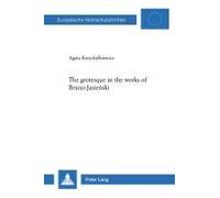 Grotesque In The Works Of Bruno Jasienski