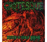 Grotesque - Museum of Human Disease [Import]