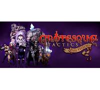 Grotesque Tactics: Evil Heroes (PC)
