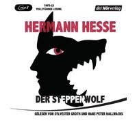 Groth,Sylvester - (Mp3)der Steppenwolf