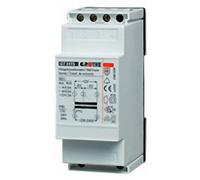 Grothe 14039 Transformateur de sonnette 8 V/AC, 12 V/AC 1.5 A