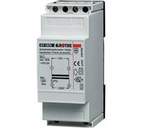 Grothe 14101 Transformateur de sonnette 12 V/AC 1.5 A