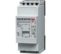 Grothe 14101 Transformateur de sonnette 12 V/AC 1.5 A