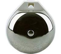 Grothe 24071 Carillon 8 V (max) 85 dBA gris, argent Gris G