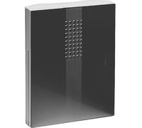 Grothe 43153 Gong 6 V (max) 83 dBA blanc, noir