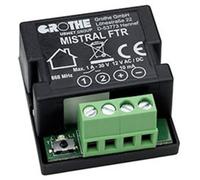 Grothe 43387 Gâche électrique sans fil Module radio