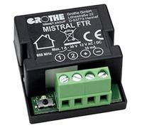 Grothe 43387 Gâche électrique sans fil Module radio