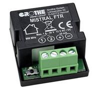 Grothe 43387 Carillon sans fil Module radio