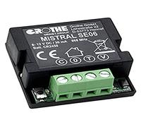 GROTHE 43443 Module radio pour carillon sans fil