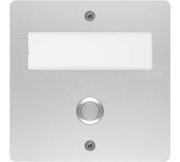 Grothe 43452 Sonnette sans fil avec porte-nom