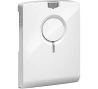 Grothe Gong 43531 8-12 V 83 dBA blanc