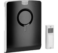 Grothe 43550 Carillon sans fil Set complet avec flash