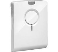 Grothe 43555 Gong 12 - 8 V 86 dBA blanc