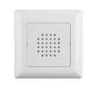 Grothe 43721 Summer 8-12 V/AC 80 dBA Blanc