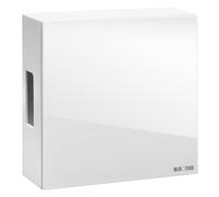 Grothe Sonnette 44466 8-12 V 83 dBA Blanc