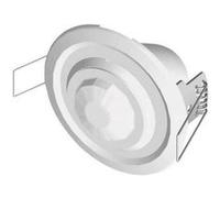 Grothe Détecteur de mouvements plafond 94501 PIR 360° relais blanc IP20/IP40