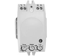 Grothe 94520 encastré Détecteur de mouvements HF 180 ° relais blanc IP20