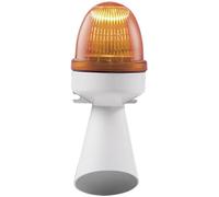 Grothe Générateur de signal acoustique et optique ampoule 31371 HUPE WL 6301