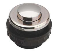 GROTHE Grothe Bouton d'appel rond 11,5 mm bouton Ni, manchon Ni PROTACT 370 Quantité:1