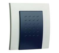 GROTHE Grothe Carillon bimélodique 8V, 83dB, blanc/bleu GONG 665 blanc/bleu Quantité:1