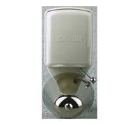 Grothe Sonnette LTW 4477A 24113 8-12 V AC 85 dBA Gris/Argent