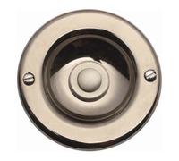 GROTHE Grothe Coupelle de contact ronde anthracite, encastrée KS 2071 Quantité:1
