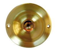 GROTHE Grothe Coupelle de contact ronde MS brossée, encastrée KS 2070 MS-GL Quantité:1