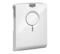 GROTHE Grothe Elektronik Carillon Echo 120 blanc mat Quantité:1