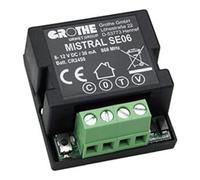 Grothe Module radio pour carillon 43443 – sans fil
