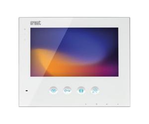 GROTHE Grothe Moniteur mains libres VM 1730/1 écran couleur TFT Quantité:1