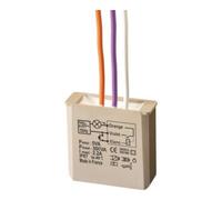 GROTHE Grothe Relais à impulsion encastré pour bouton-poussoir 3-500W 230V MTR500E Quantité:1
