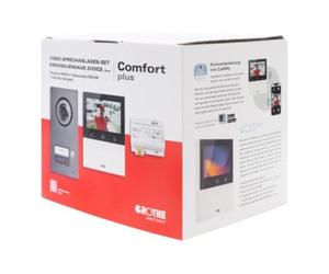 GROTHE Grothe Set Einfamilienhaus 2VOICE Comfort Plus 1784/716 Quantité:1