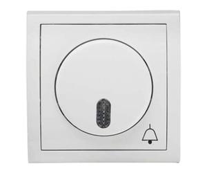 GROTHE Grothe Signalétique encastrée 8-12V 70dB SG 851 AC Quantité:1
