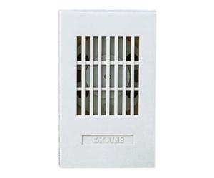 GROTHE Grothe Sonnnerie 85 dB 24 V blanche LTW 1171A AC Quantité:1
