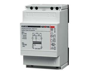 GROTHE Grothe Transformateur de sonnette 3,0/2,0/2,0A GT 3174 Quantité:1