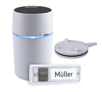 GROTHE Grothe Carillon sans fil Bluetooth RW env. 500m, 868,35 MHz CALIMA 800 Quantité:1