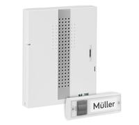 Grothe MISTRAL 200M Argent, Blanc