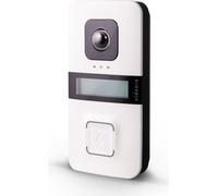 Grothe Portier WLAN blanc vidoora VD 720-W ws 75401