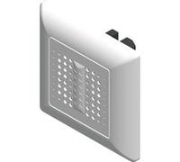 Grothe sonnerie lTW encastrée uP 230ws signalwecker 4011459437169 230 v aC Blanc G