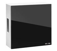 Grothe Sonnette 44465 8-12 V 83 dBA noir, blanc