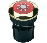 Grothe Bouton de sonnette simple 63042 or 12 V/1,5 A