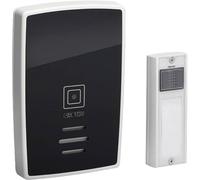 Carillon sans fil Set complet avec porte-nom Grothe 43252 Polo