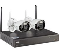 GROTHE Vidéosurveillance couleur 2Cam