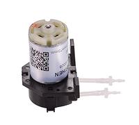 GROTHEN Pompe doseuse péristaltique auto-amorçante pour analyse de laboratoire d'aquarium Style L (1 mm x 3 mm)