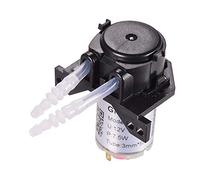 GROTHEN Pompe doseuse péristaltique auto-amorçante pour analyse de laboratoire d'aquarium Style L (3 mm x 5 mm)