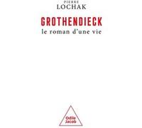 Grothendieck, le roman d'une vie Pierre Lochak (Auteur)