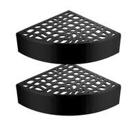 Grotte À Crevettes Aquarium | Abri pour Crevettes D'aquarium 2 Pièces - Décoration pour Éleveurs Débutants de Bassin et Aquarium d'eau Douce,pour Naines Cherry et