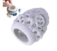 Grotte à poissons | Betta Cave à poissons pour aquarium | Décoration en pierre poreuse, abri sûr pour escalader les crevettes, se reposer, jouer, se cacher