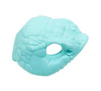 Grotte À Serpent,Forme Réaliste en Tête de Serpent - Décor Terrarium Abri Tortue | pour Petits et Moyens Spécimens de Tortue Araignée Gecko Léopard Escargot Grenouille Arboricole et Caméléon