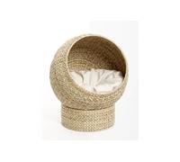 Karlie - Banana Leaf / 34895 - Panier en osier - Beige - 47 x 47 x 61 cm